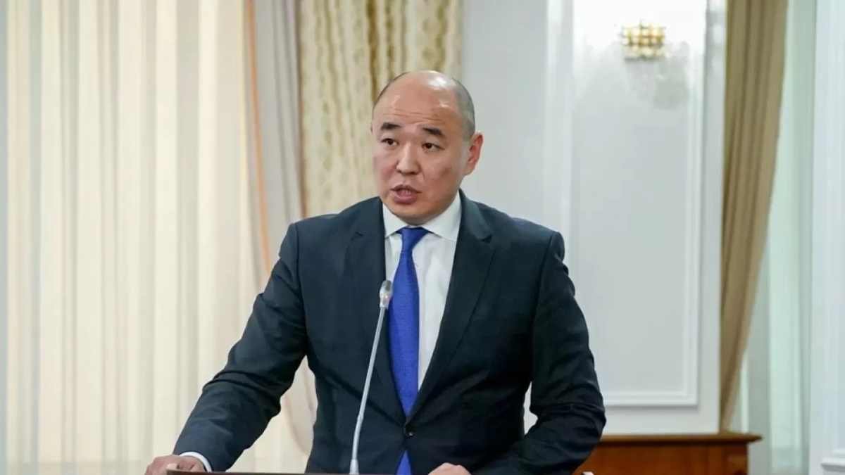 Канат Шарлапаев возглавил НПП “Атамекен”