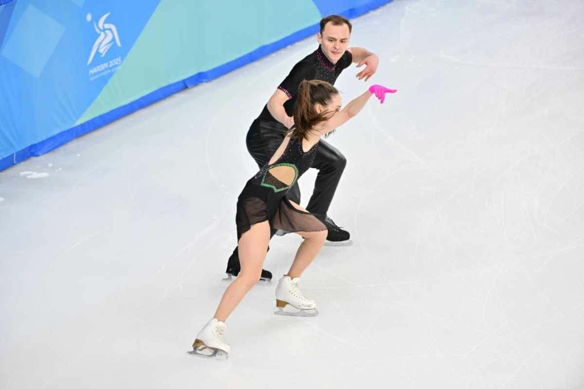 Чемпионат четырех континентов: какое место заняли казахстанские фигуристы