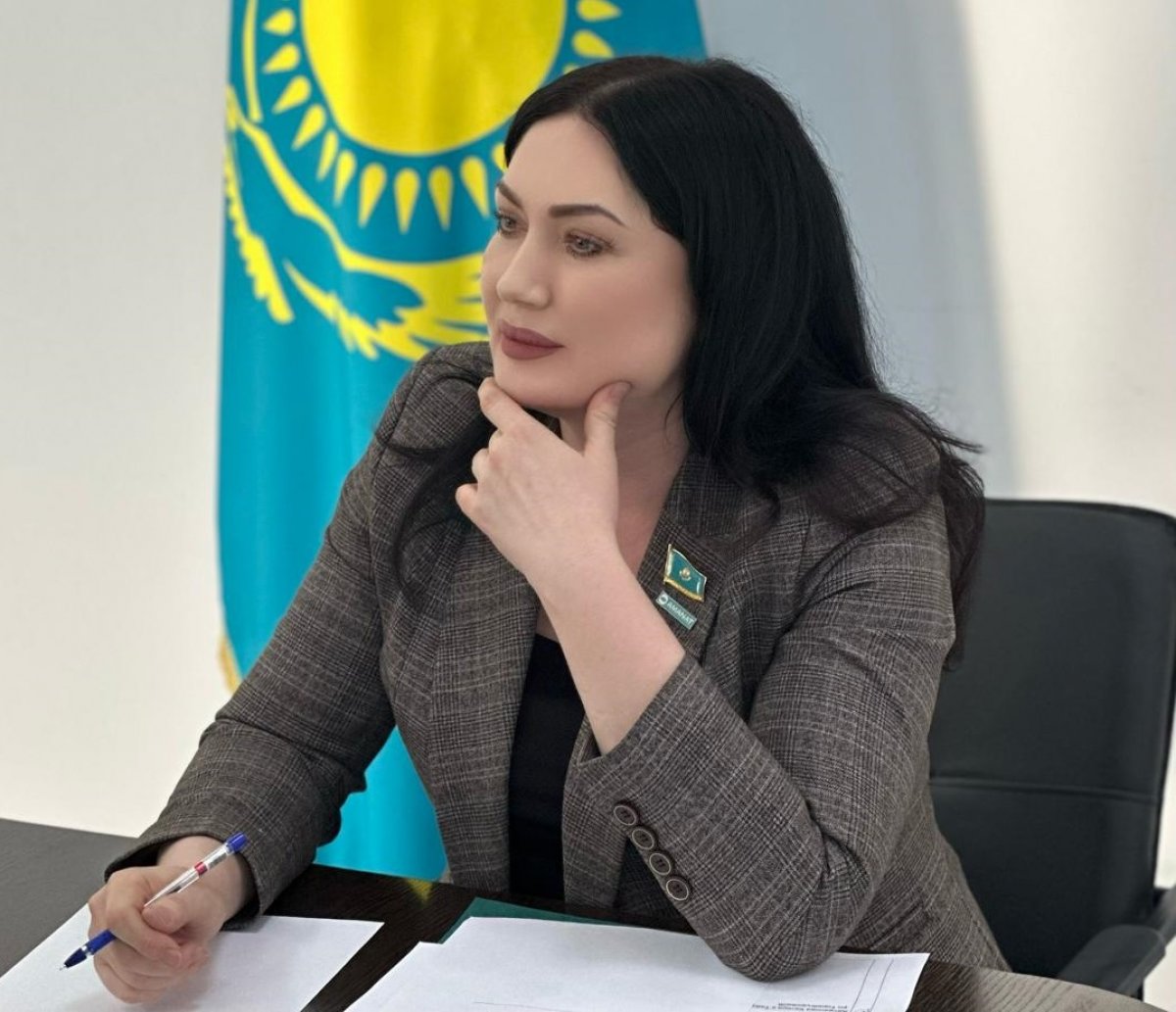 Система сдержек и противовесов: депутат AMANAT – о логике реформ, озвученных Токаевым