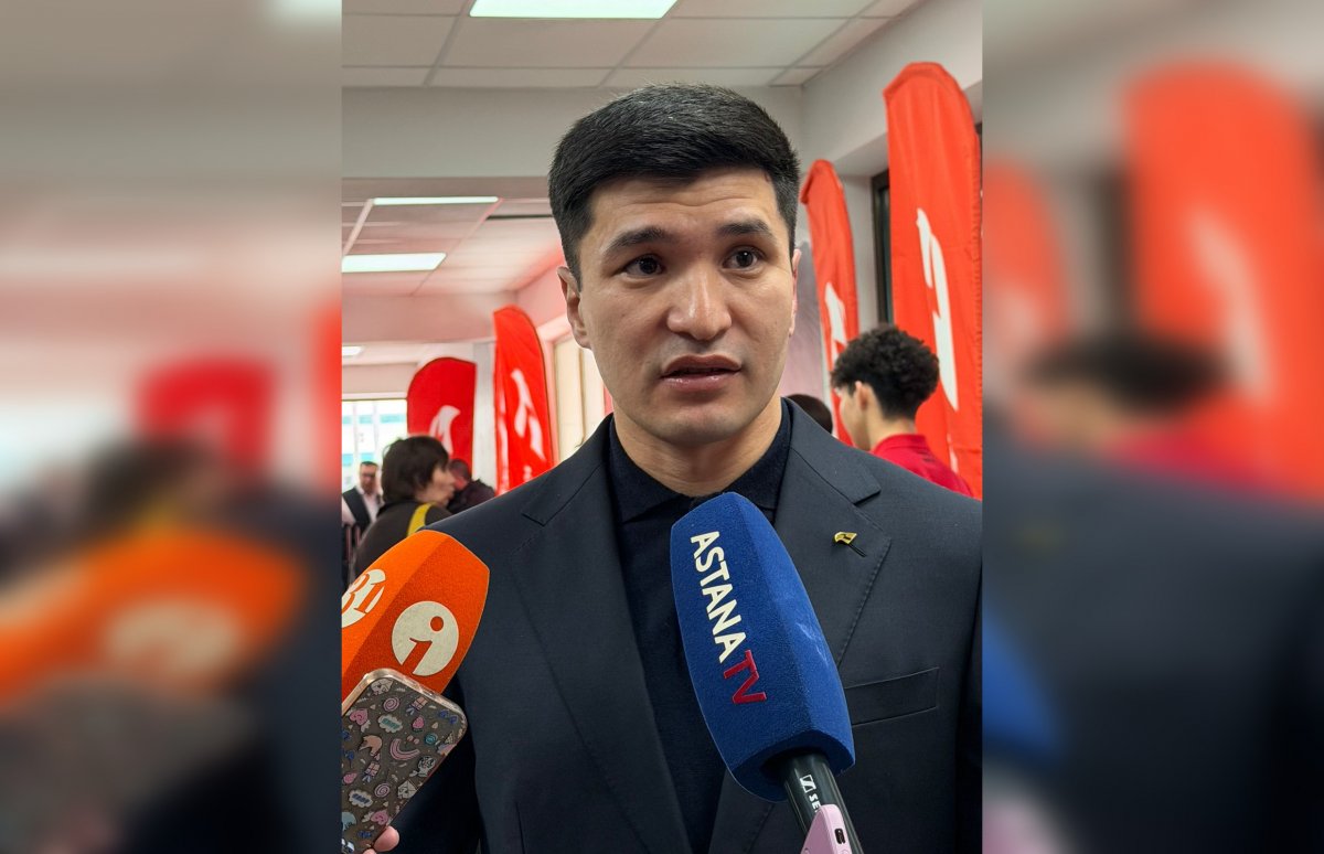 Штаб Молодежного общественного объединения "Дала Қырандары" открылся в Шымкенте