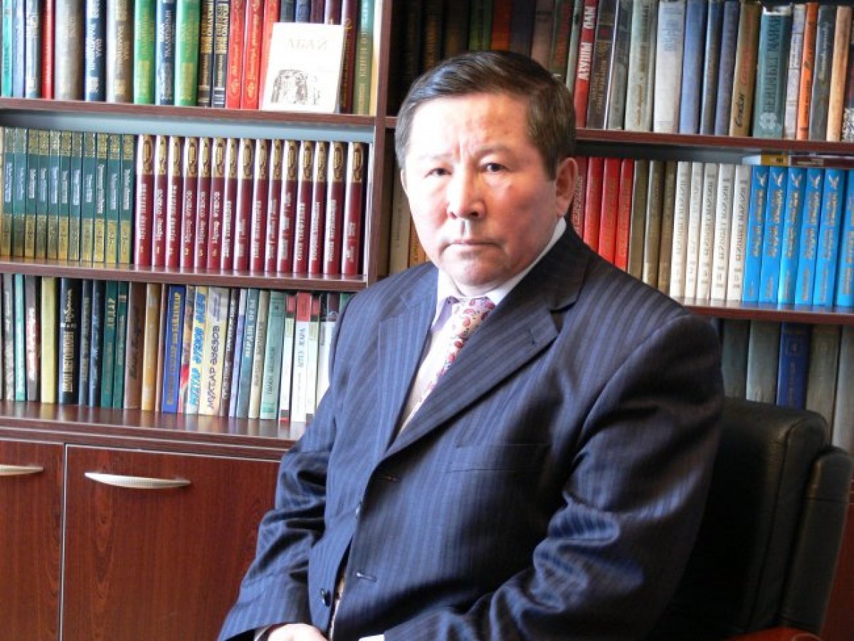 В поисках самого себя