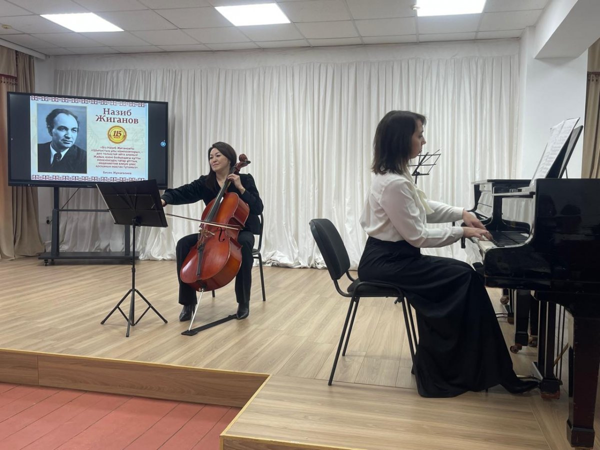 Через детские сердца – к классике