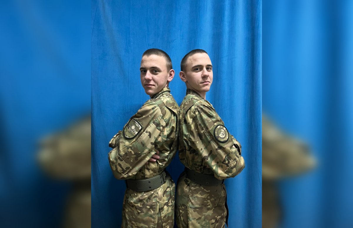 Одна присяга – на двоих