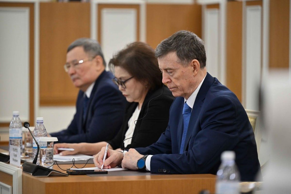 В Казахстане предложили конституционно закрепить отделение религии от государства