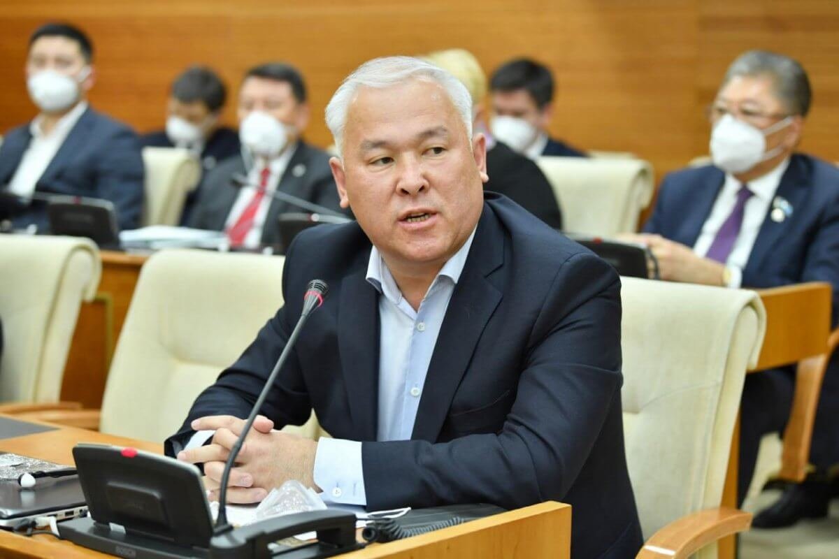 Интеллектуальная безопасность страны: Абенов призвал усилить конституционные гарантии