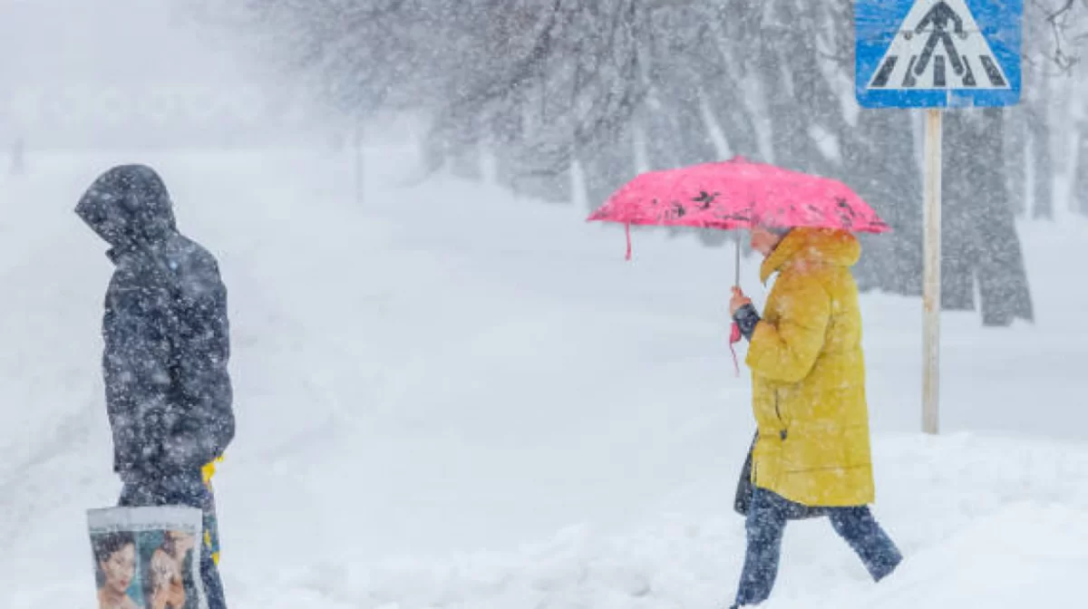 Метель, гололед и туман: какие регионы РК в зоне риска 26 января