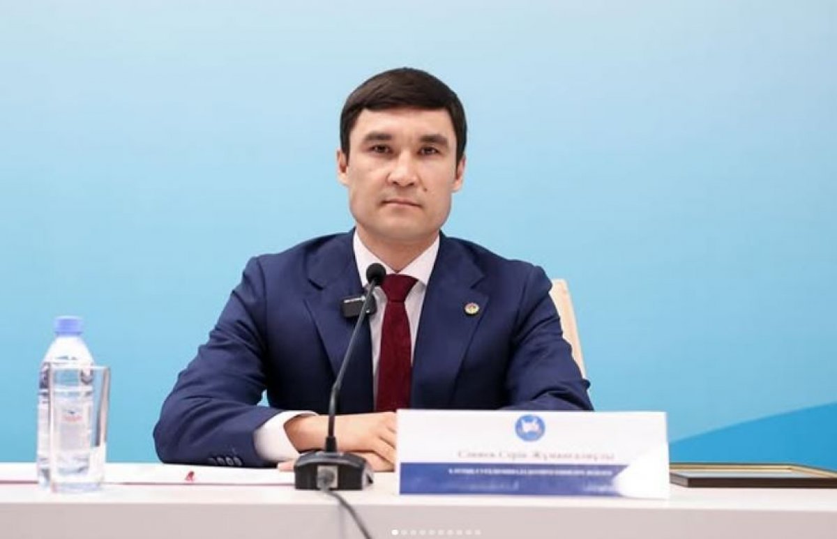 Серик Сапиев назвал причину конфликта с Дауреном Есимхановым (ВИДЕО)