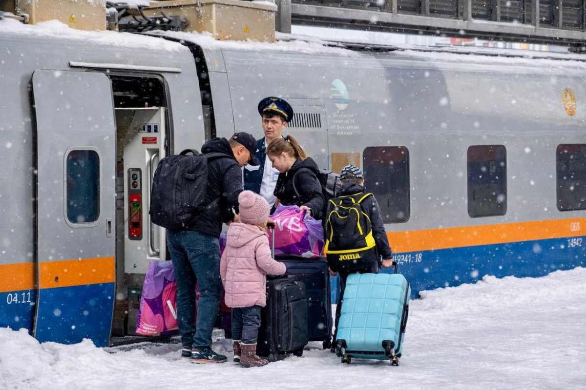 До какого возраста дети могут бесплатно ездить в поездах