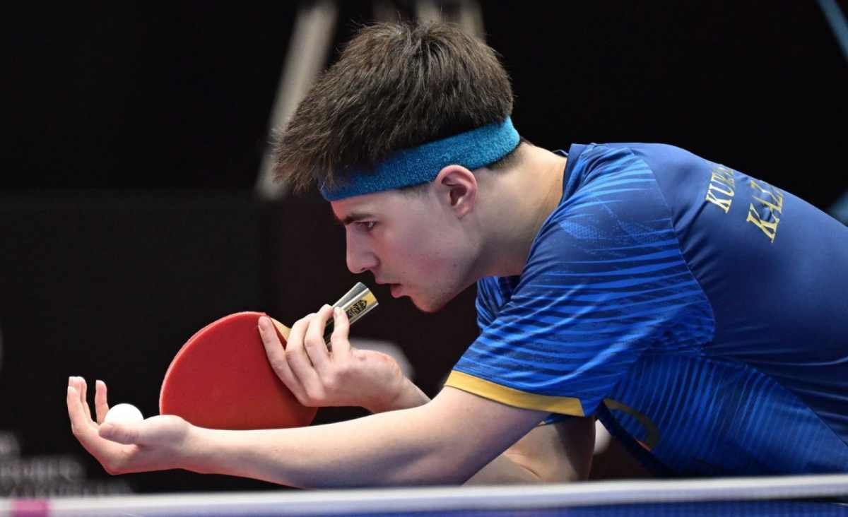 Алан Курмангалиев выиграл две медали в Катаре