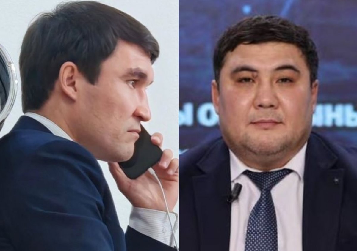 Даурен Есимханов прокомментировал конфликт с Сериком Сапиевым