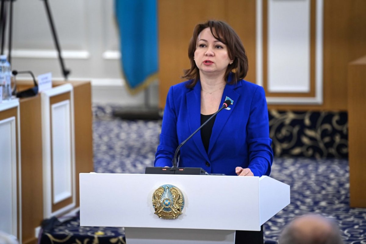 Снежанна Имашева: Преамбула Конституции – это идейно-моральное ядро Основного закона