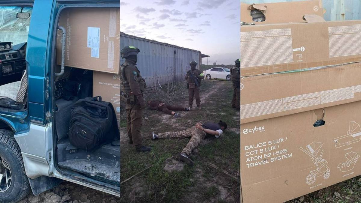 Казахстанцы украли из контейнеров грузовых поездов товары на 212 млн тенге