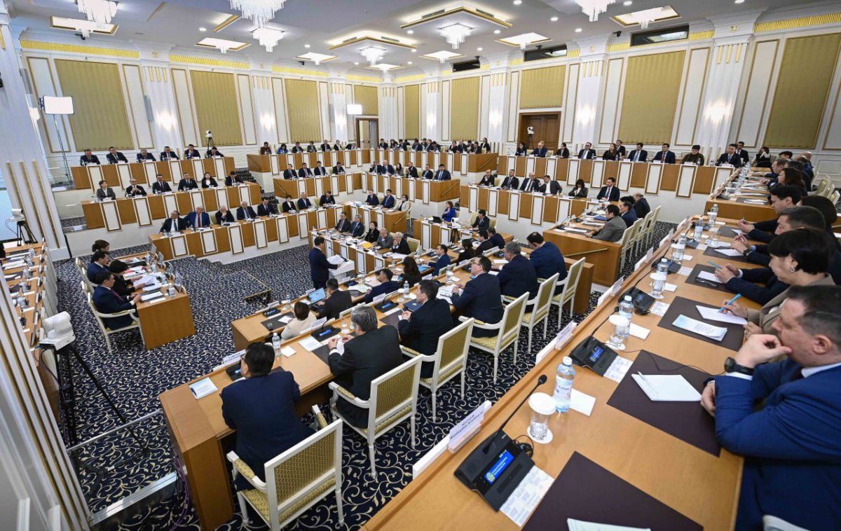 Отделение религии от государства на уровне Конституции укрепит общественное согласие – Гульзира Атабаева