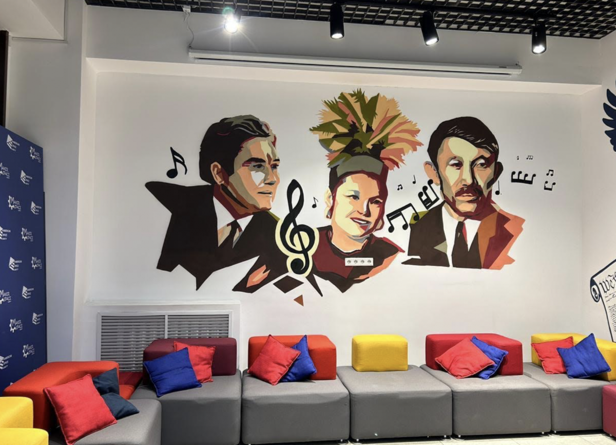 Идеальное пространство