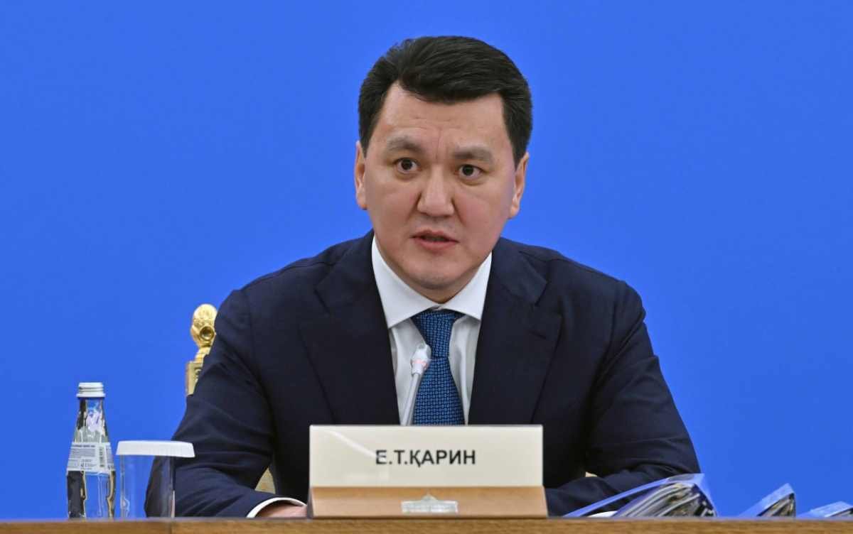 Ерлан Карин: В Казахстане утвердили концепцию “Дети Казахстана”