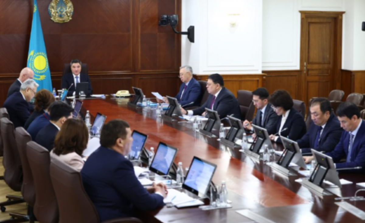 Правительство утвердило единую Концепцию "Дети Казахстана"