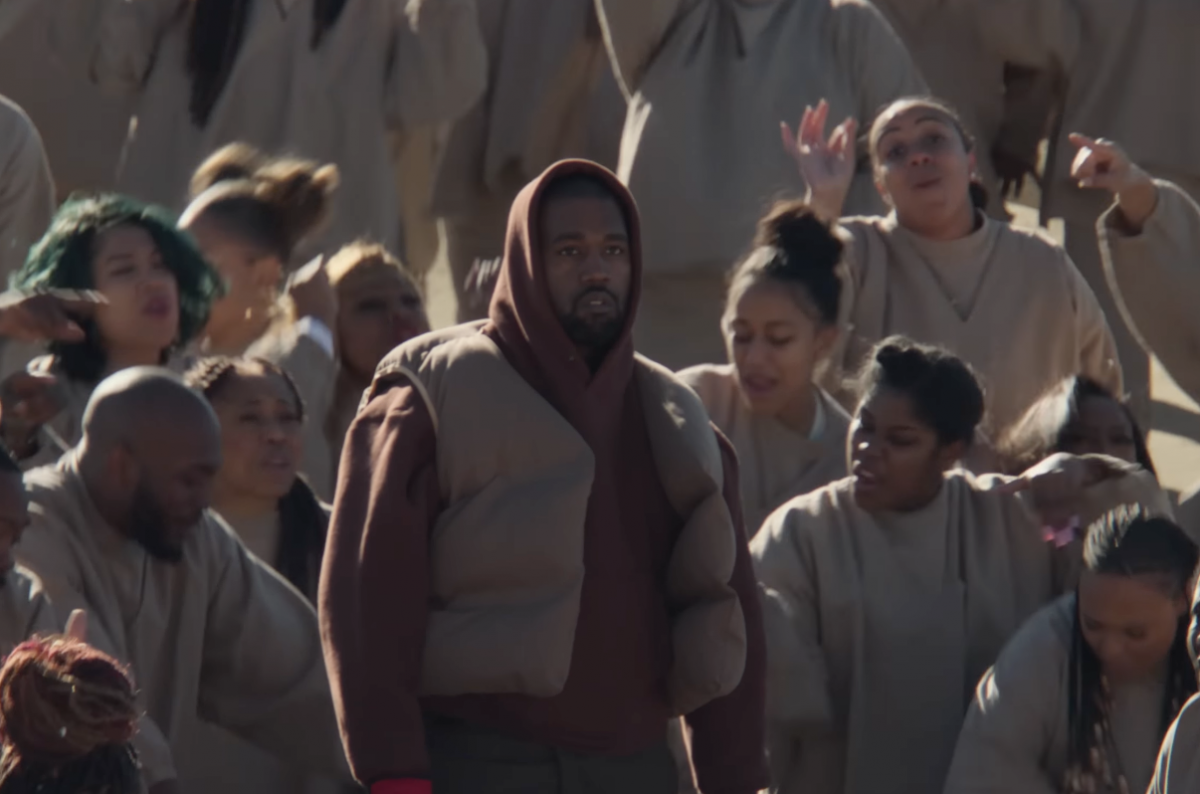 Канье Уэст заявил, что не является нацистом, и извинился за антисемитские высказывания