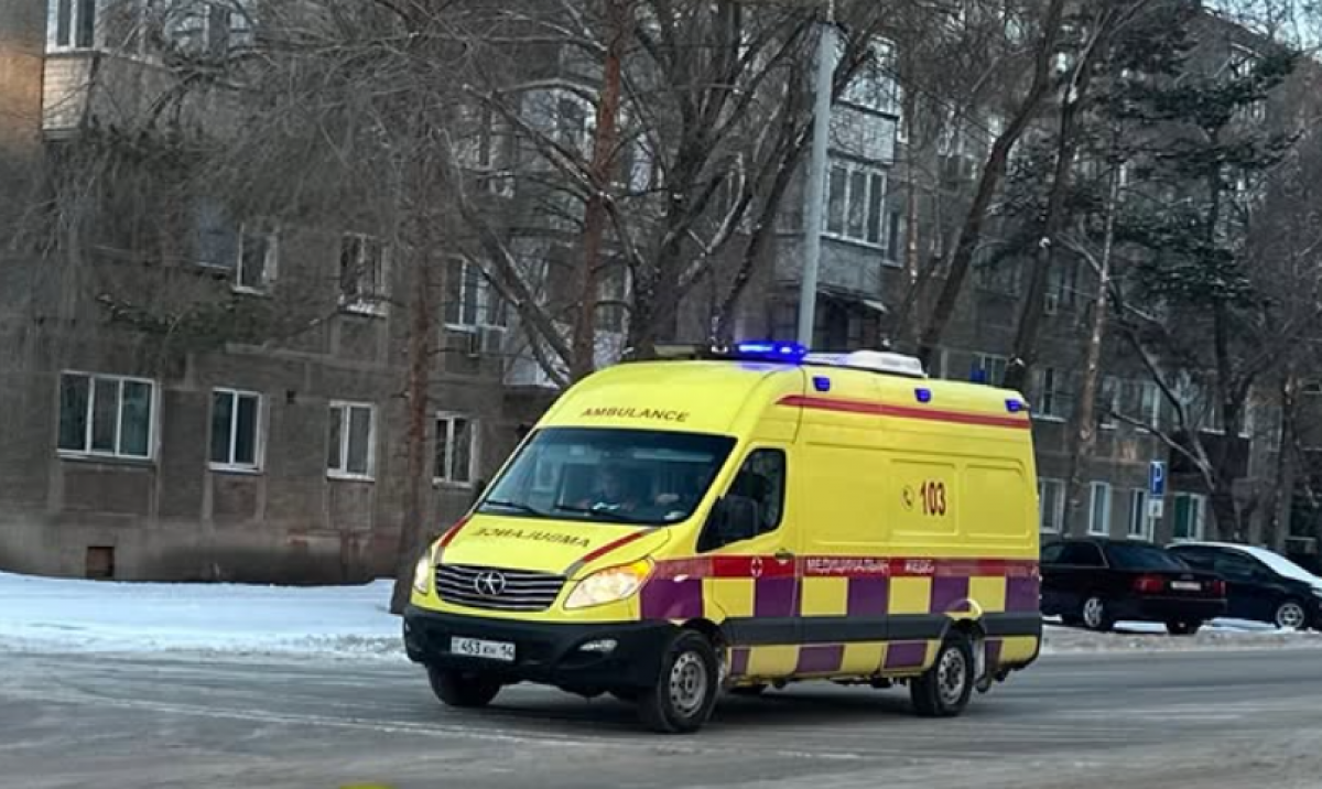 Пенсионерка подавилась обедом и пережила клиническую смерть в Павлодаре
