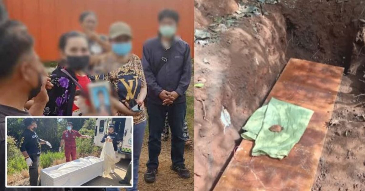 Мужчина вернулся домой живым через две недели после собственных похорон