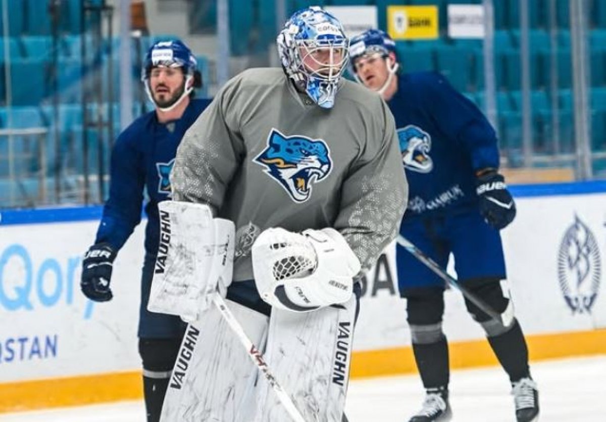 Где смотреть матч "Барыс" - "Адмирал" в прямом эфире