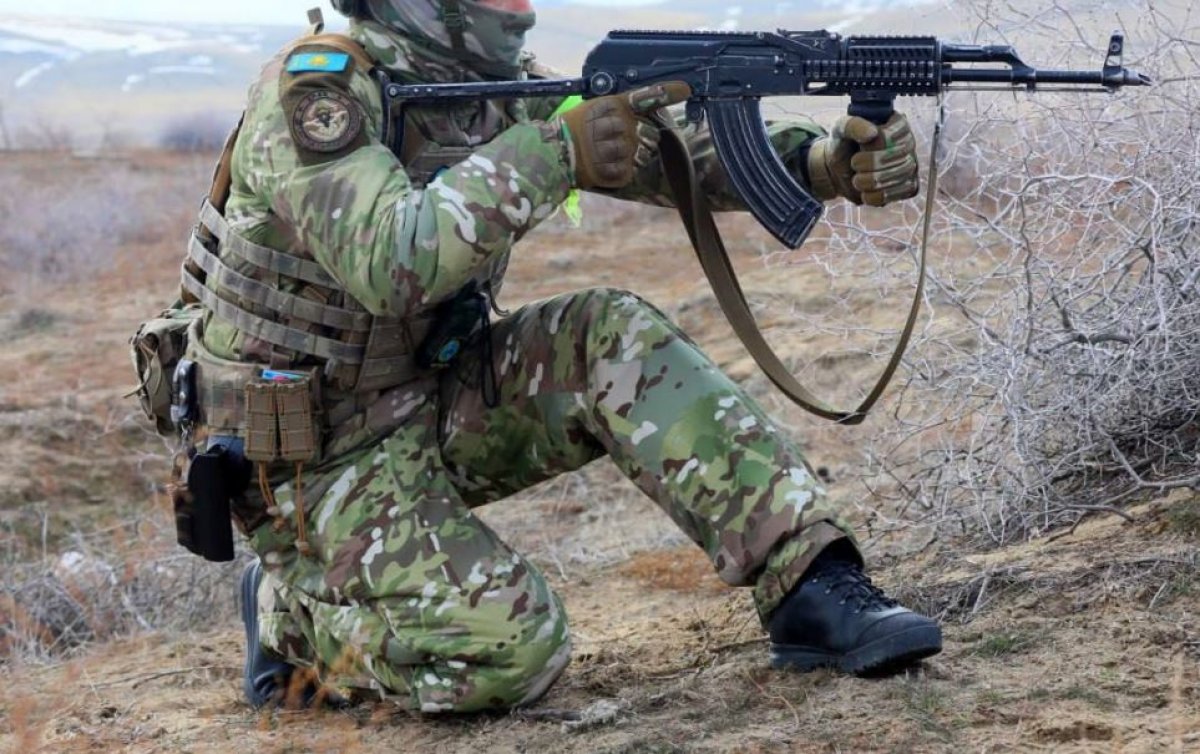 Минобороны уволило командиров после гибели военнослужащего в Жамбылской области