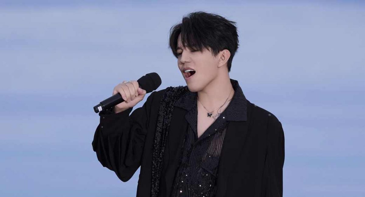 В Китае состоится премьера проекта Димаша Кудайбергена, снятого в Казахстане