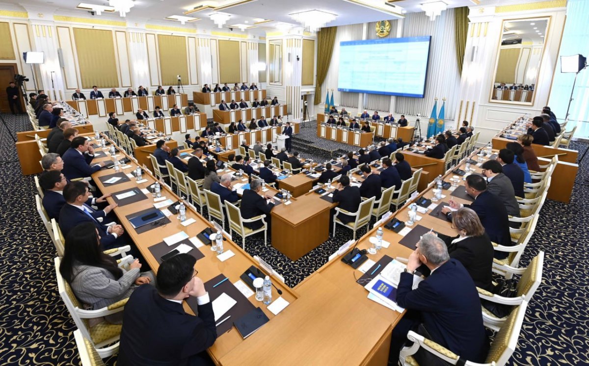 Халық Кенесі будет представлять интересы народа Казахстана и обладать правом законодательной инициативы – Конституционная комиссия