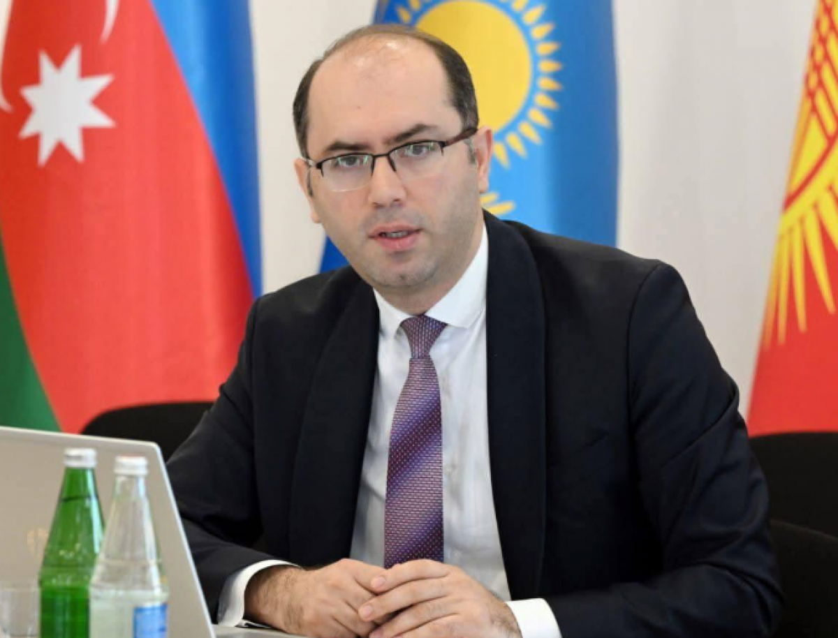 Казахстан выбирает новую парадигму развития – Орхан Йолчуев