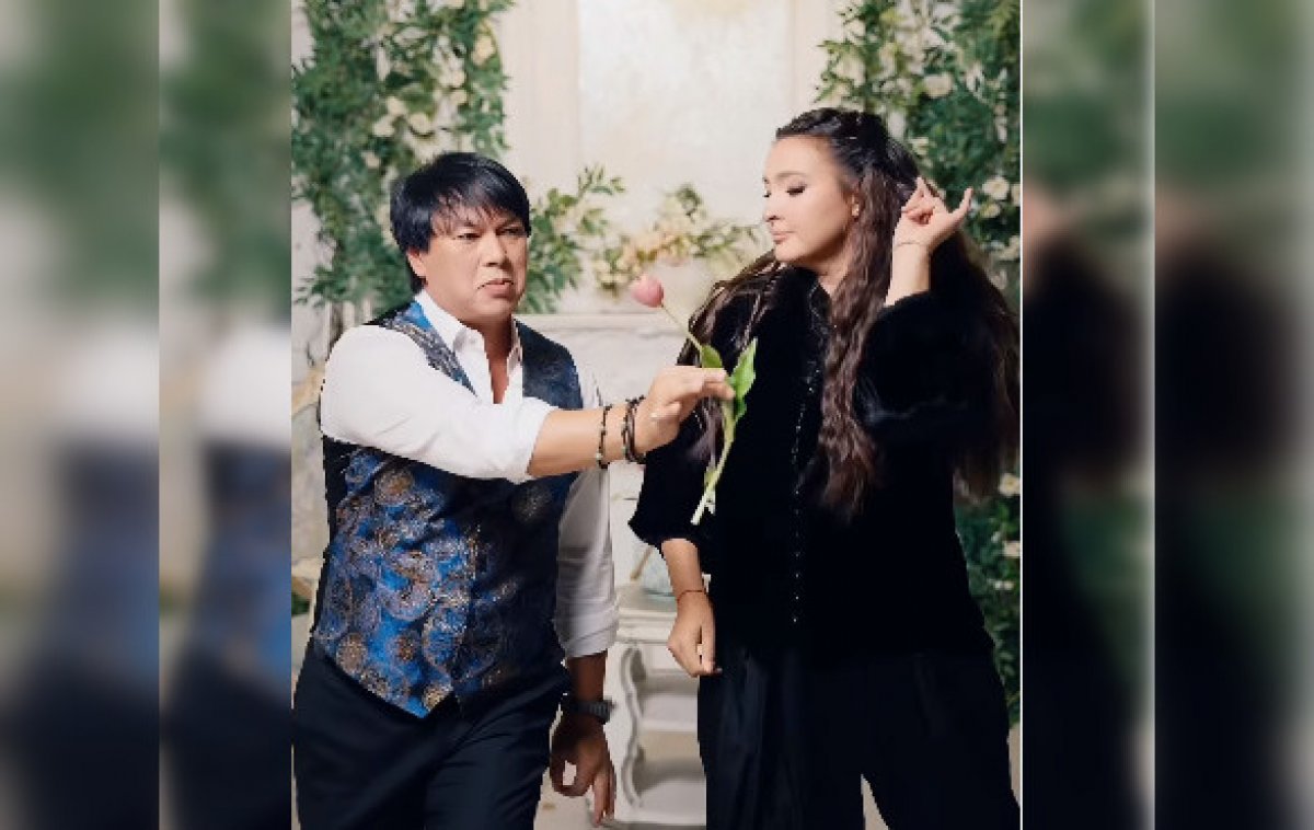 Беркут и Аиша анонсировали новую песню и клип (ВИДЕО)