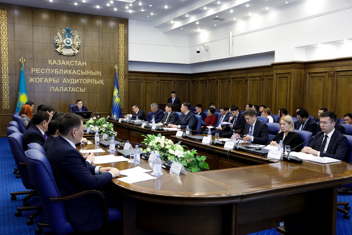 Аудит выявил нарушения на сумму свыше 203 млрд тенге в Алматы