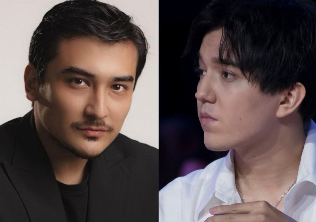 В новом шоу Димаша Кудайбергена выступит певец из Казахстана