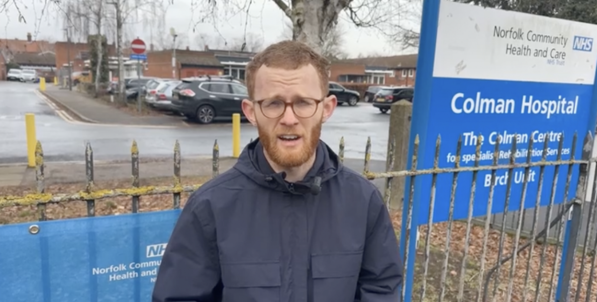 Национальная служба здравоохранения Великобритании вызвала экзорцистов после жалоб персонала