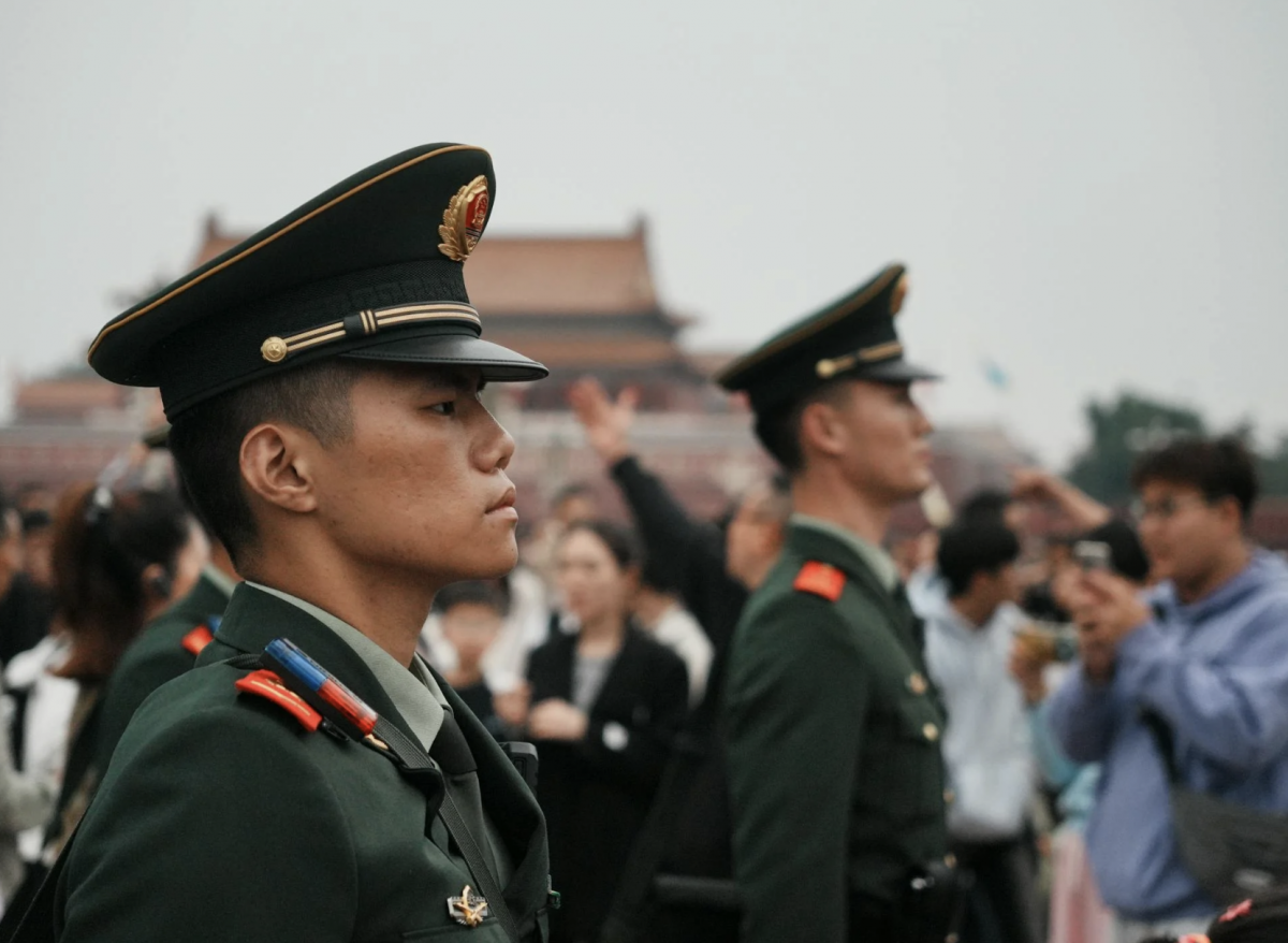 В Китае массово казнили 11 человек