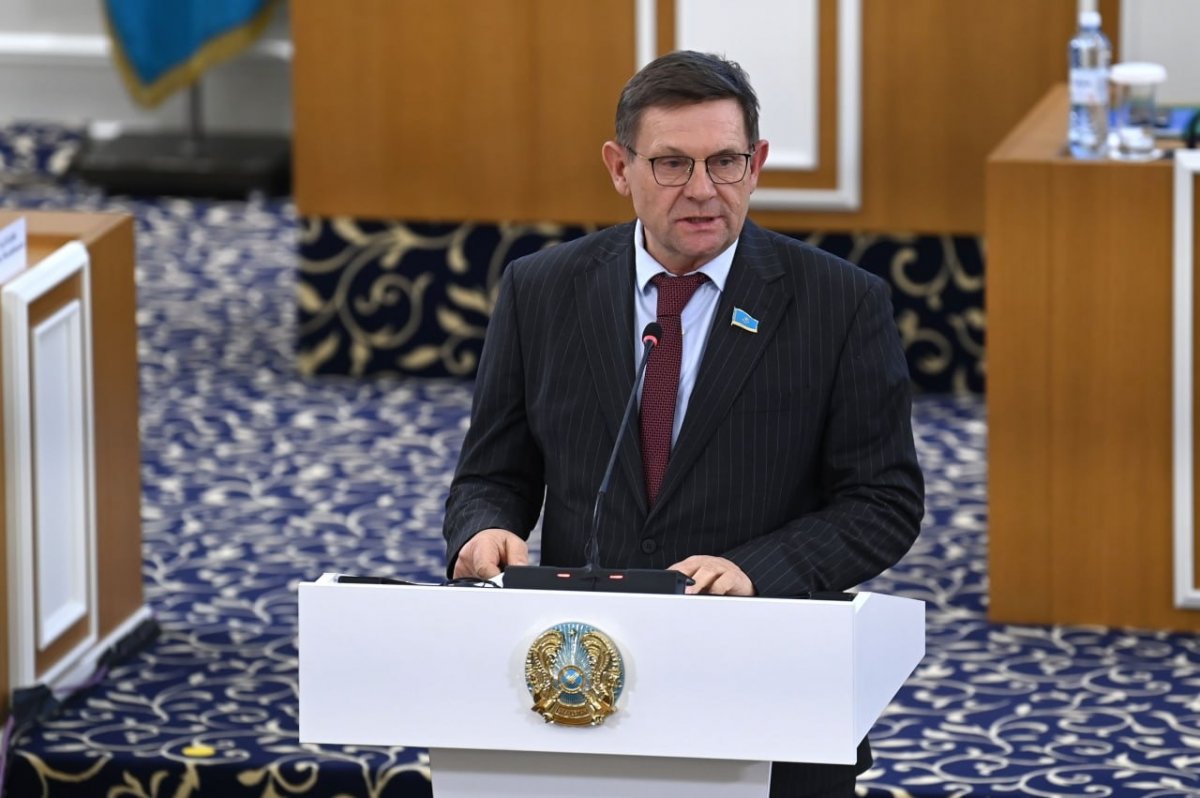 Депутат AMANAT: абсолютное право на жизнь укрепит принципы справедливого государства