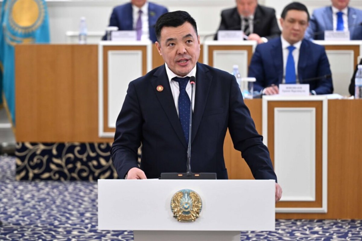 "Считаем правильным рассмотреть вопрос о новой Конституции" – Мади Мырзагараев