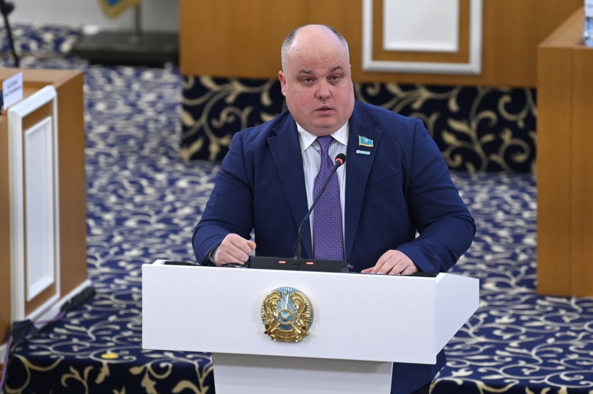 “Закон и порядок” должны стать прочным принципом в жизни каждого гражданина – Максим Рожин