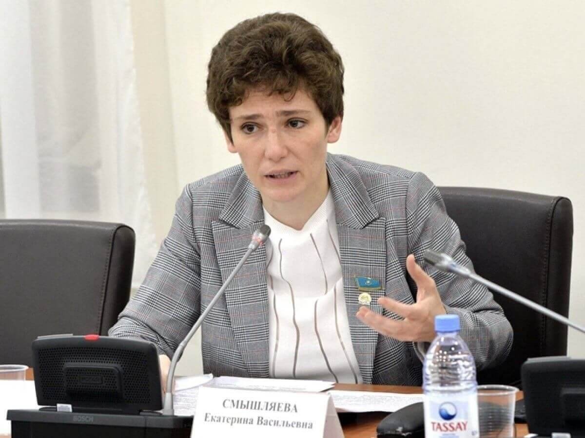 Депутат Мажилиса рассказала о цифровых ориентирах реформ президента