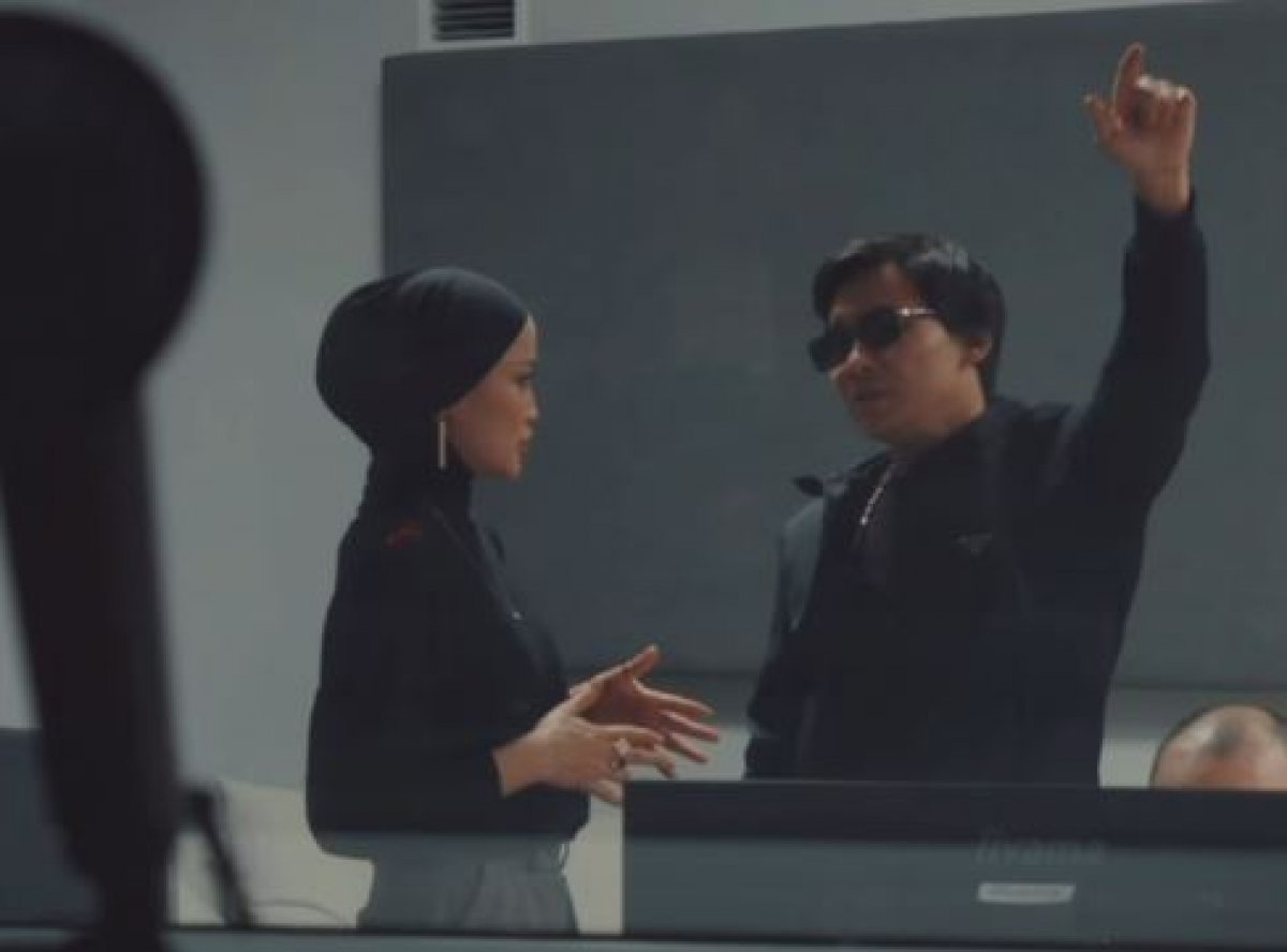 Кайрат Нуртас готовит дуэт с Молдир Ауелбековой (ВИДЕО)