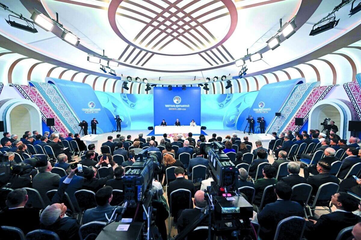 Казахстан выбирает иной путь – зарубежные эксперты о Курултае в Кызылорде