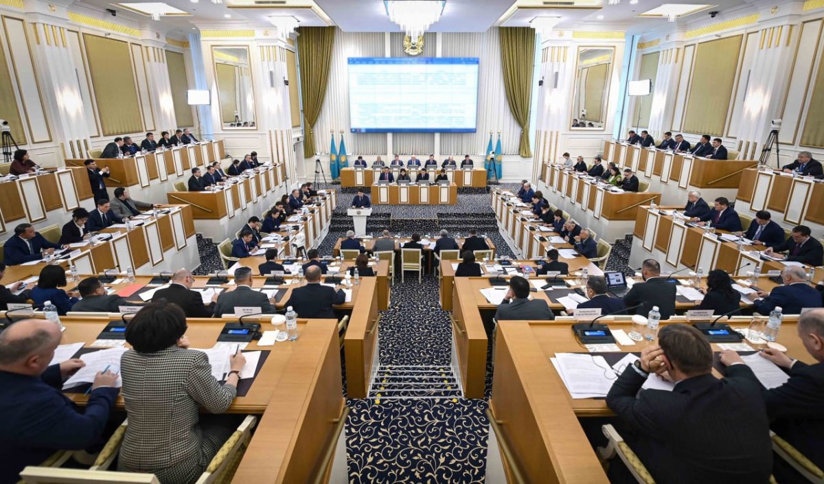 Усилены конституционные принципы правосудия - Бакыт Нурмуханов о проекте новой Конституции