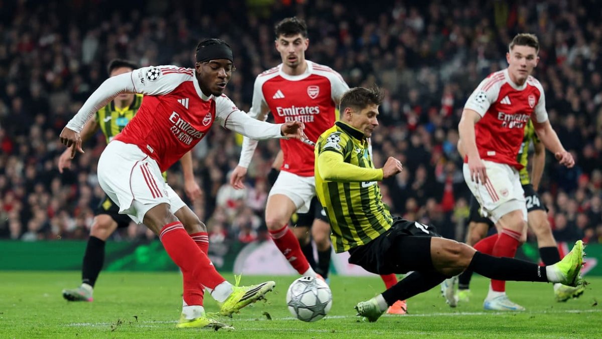 Все только начинается