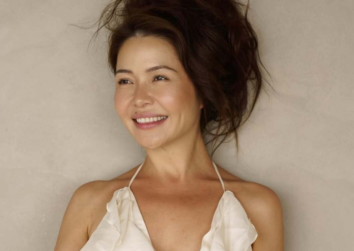 Асель Садвакасова отмечает свое 41-летие