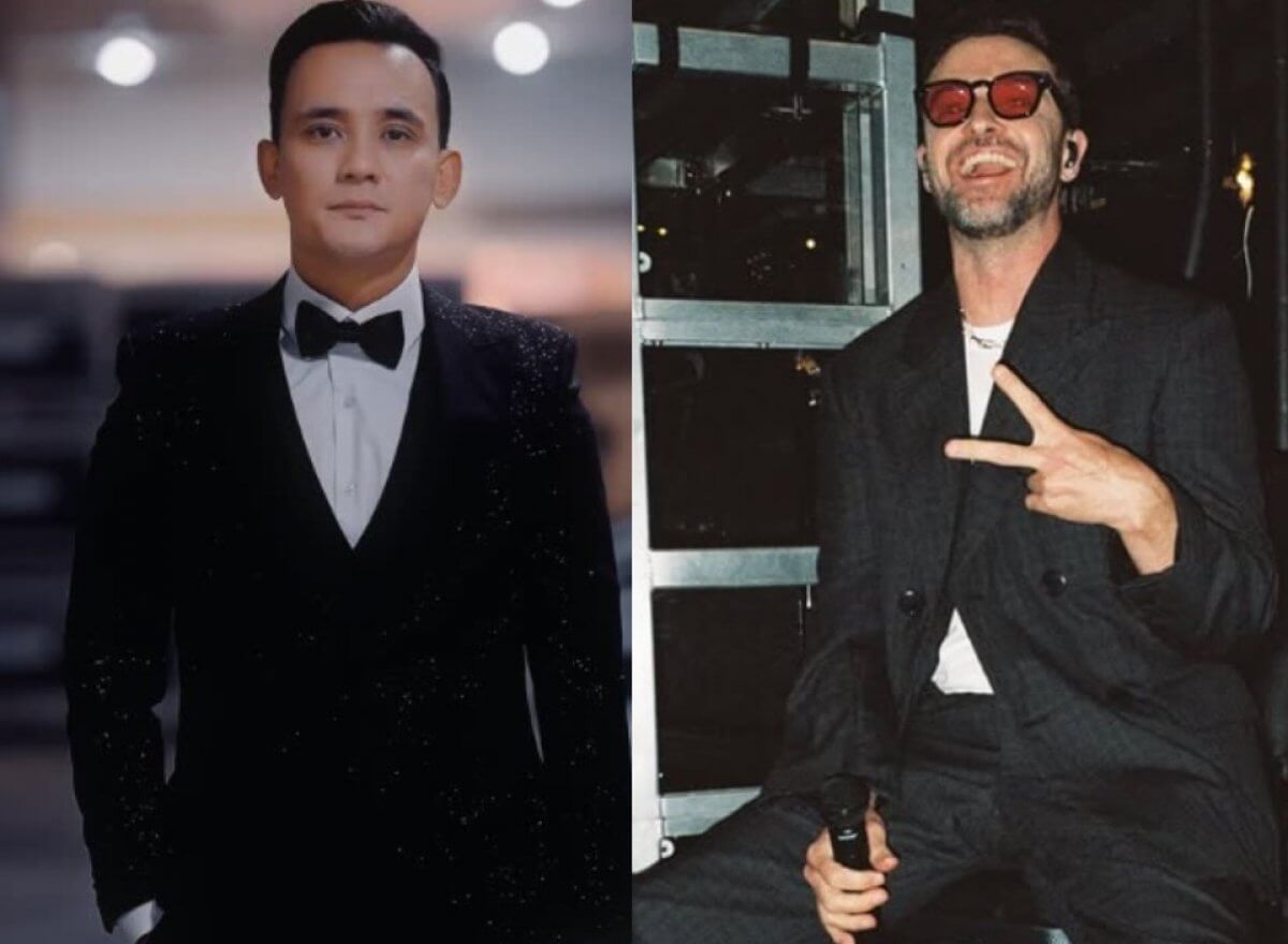 Али Окапов поздравил Джастина Тимберлейка с днем рождения