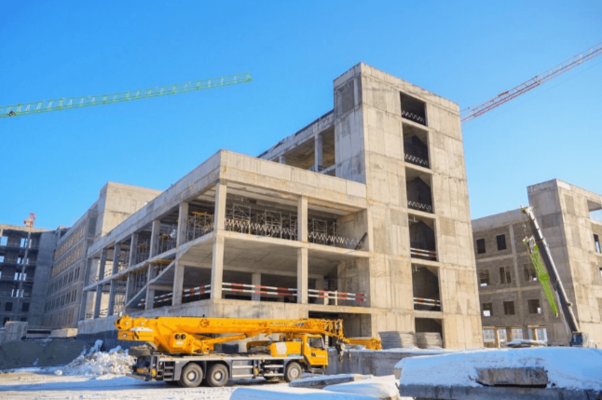 Два новых перинатальных центра построят в Астане