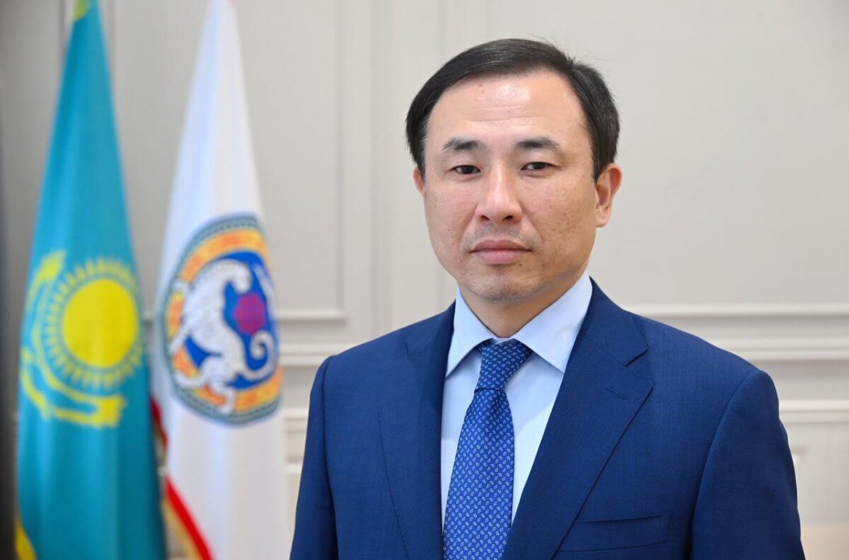 Назначен аким одного из районов Алматы