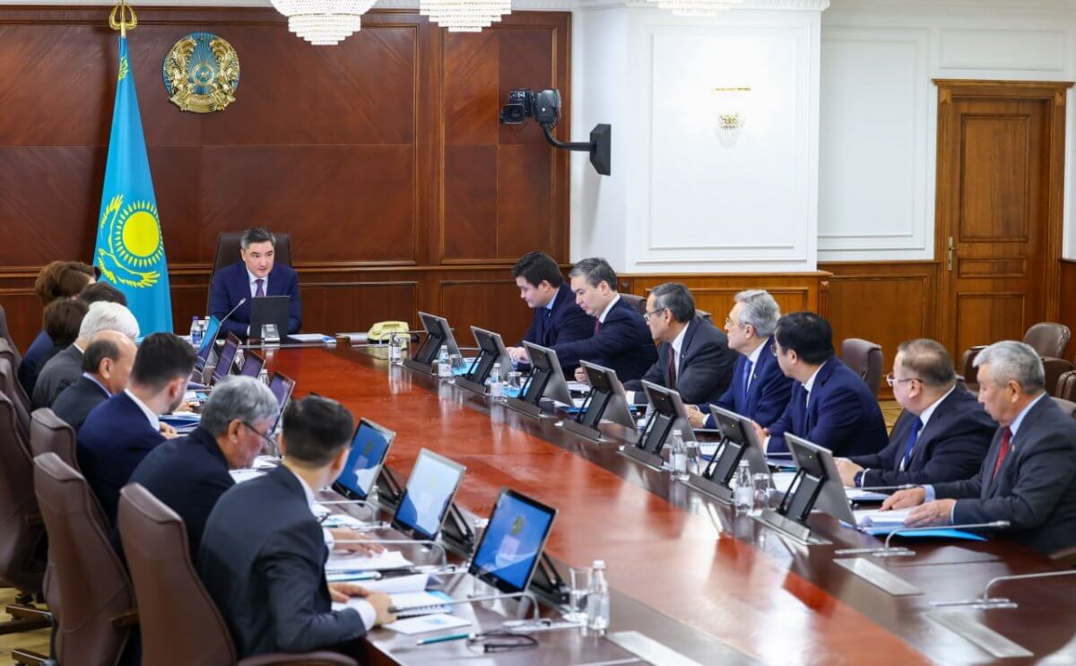 ИИ начнет помогать управлять водными ресурсами в Казахстане