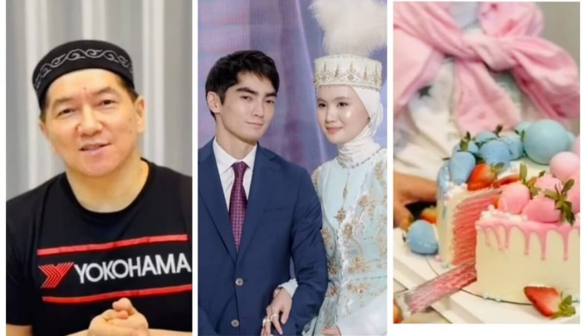 Сакен Майгазиев сообщил радостную новость (ВИДЕО)