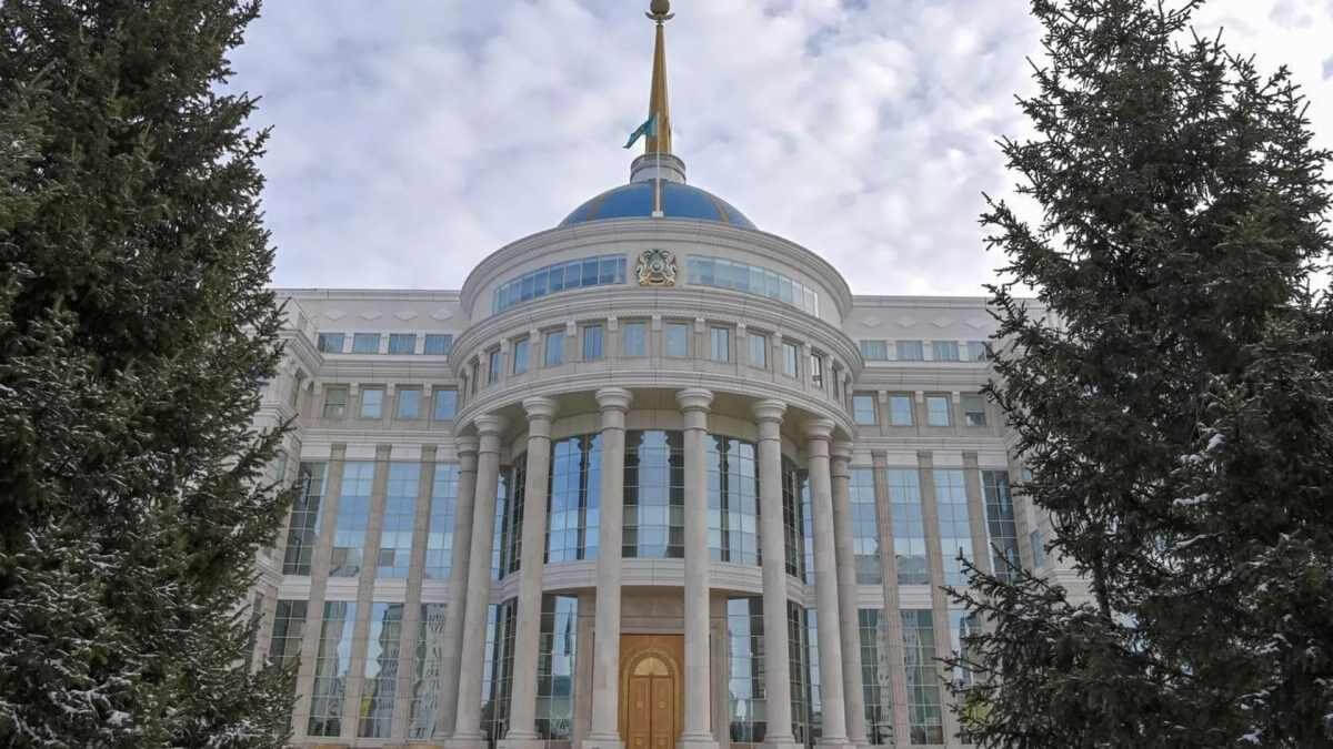 Асет Иргалиев стал советником президента