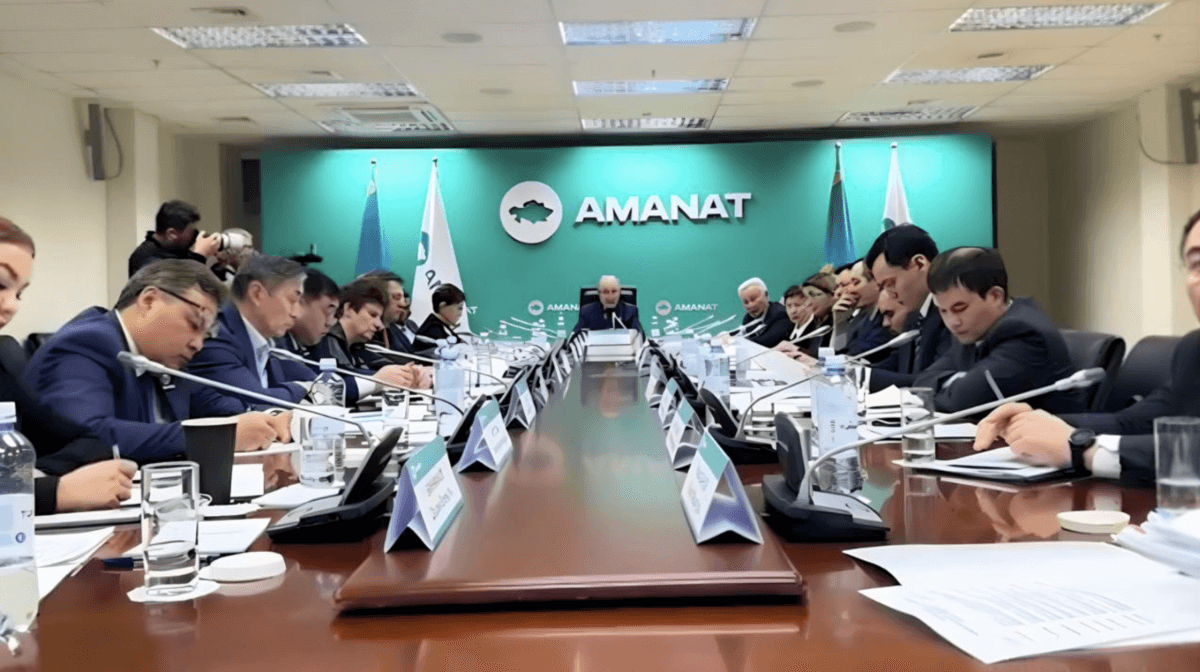 Когда цифры не сходятся: партия AMANAT проверила исполнение Дорожных карт в регионах