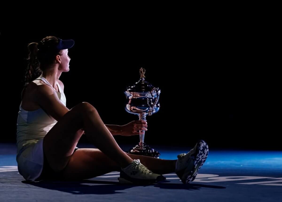 Рыбакина высказалась после победы на Australian Open